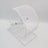 Silent Iron Exercise Wheel for Hamsters and Small Pets
