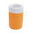Semi-Automatic Paw Cleaner Cup for Dogs and Cats, Silicone Bristles