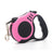 Retractable dog lead with bone print housing, product image 30