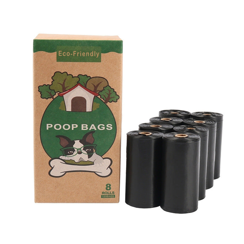 Biodegradable Dog Poop Bags in Bulk Rolls, Lavender Scented