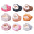 Winter Semi-Enclosed Cat Bed, 2-in-1 Warm Cave and Cushion