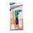 Pet Finger Toothbrush and Toothpaste Set, Vanilla or Beef Flavour