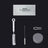 Pet Water Fountain Cleaning Brush Set for Pumps, Spouts and Gaps