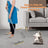 Reusable Pet Hair Remover Tool for Carpets and Car Seats