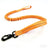Tactical nylon dog training collar with control handle, product image 48