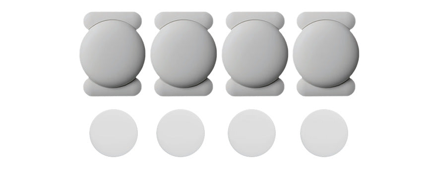 Compact Bluetooth pet locator tag with protective holder, product image 11