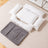Washable Padded Pet Bed with Removable Cover for Dogs and Cats