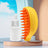 Cat Paw Spray Grooming Comb, Water Mist Massage Brush