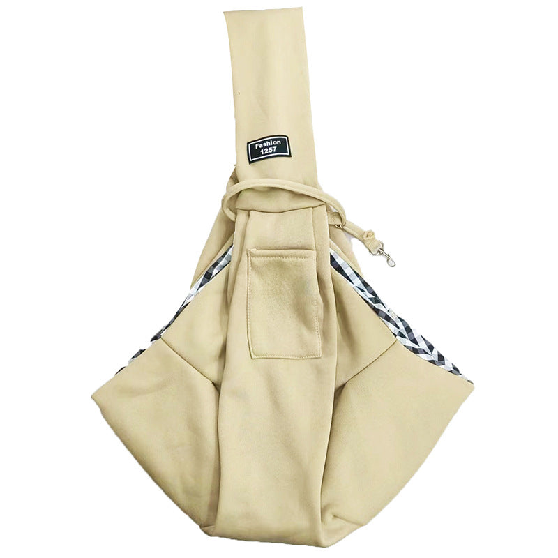Breathable mesh carrier for small dogs, additional product photo
