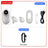 Cat Collar Camera with Direct Video Recording, Memory Options