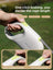 Retractable lead with matching harness for dogs, ideal for everyday use