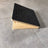 Wooden folding pet ramp ladder with non-slip surface, photo 2