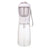 Portable 2-in-1 Dog Water Bottle and Drinking Cup with Leak-Proof Lid