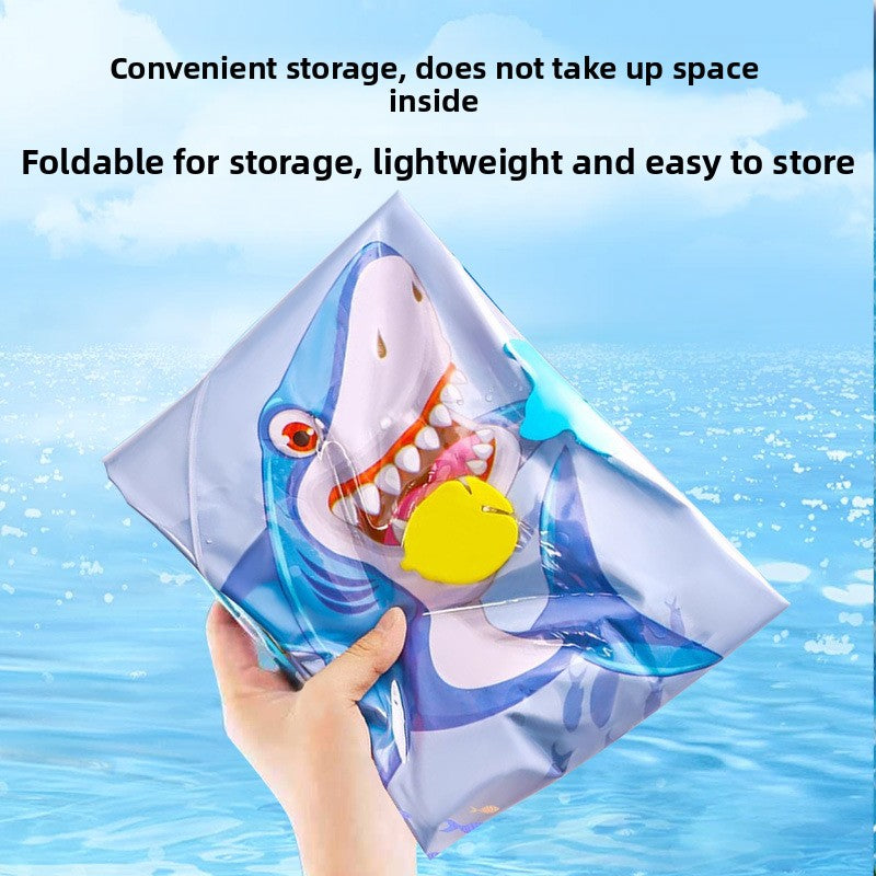 Sail print pet cooling water mat for dogs and cats, photo 3