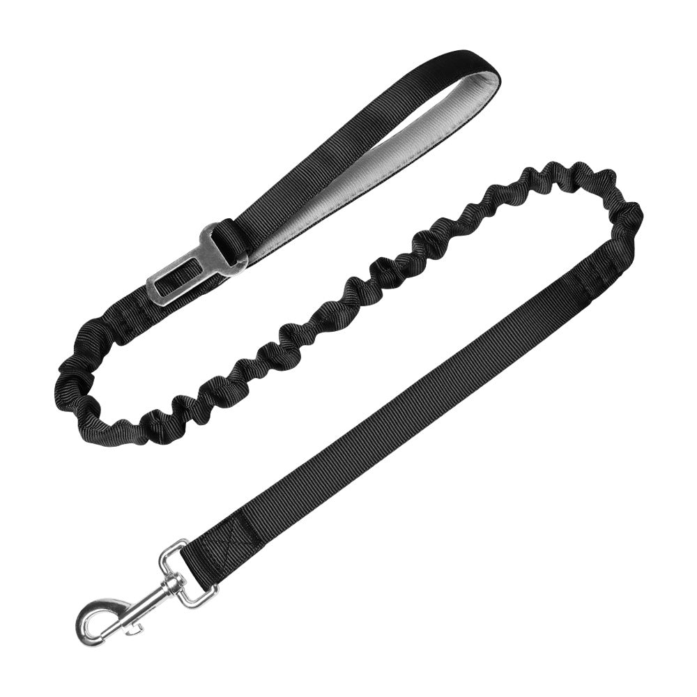 Tactical polyester dog collar with grip handle, product image 58