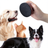 Wooden Dog Nail Scratch Board with Replaceable Sandpaper