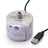 3.2L Pet Water Dispenser with Stainless Steel Faucet, Viewing Window and Filter