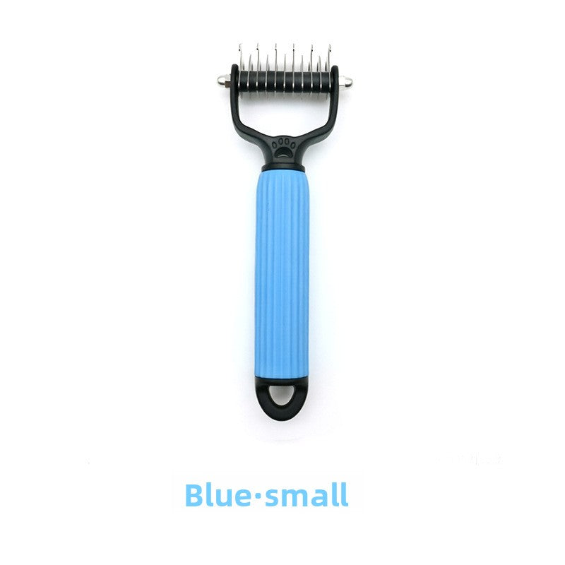 Pet Spray Massage Brush, Anti-Static Mist Comb for Dogs and Cats