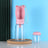 Portable Pet Food and Water Cup with Cute Ear Design in 350ml or 550ml Sizes