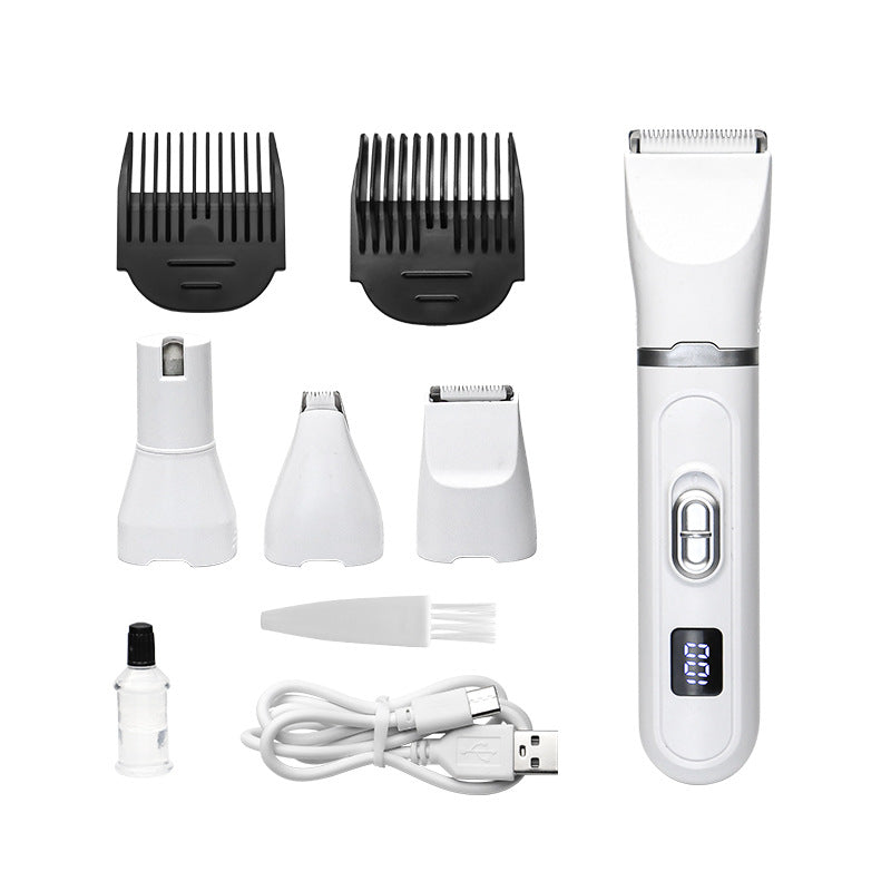 Pet hair clipper