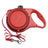 Dog lead with water bottle and food bowl, available from Pet Royale UK