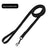 PVC waterproof dog walking lead, 5 sizes available
