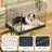 Washable flat dog bed and cat mat in breathable fabric, photo 4