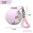 Portable Pet Water Bottle with Foldable Cup