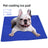 Pet Cooling Mat Gel Pad