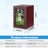 Pet wooden urn creative dog cat pet coffin box funeral supplies souvenir box