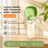 Portable Foldable Pet Travel Water Cup in Food-Grade PP for Dogs and Cats