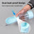Portable Multifunctional Pet Water Cup with Storage