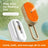 Manual Steam Spray Grooming Comb, Water Mist Massage Brush