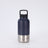3-in-1 Portable Insulated Pet Water Bottle and Double-Layer Bowl, 32oz Stainless Steel