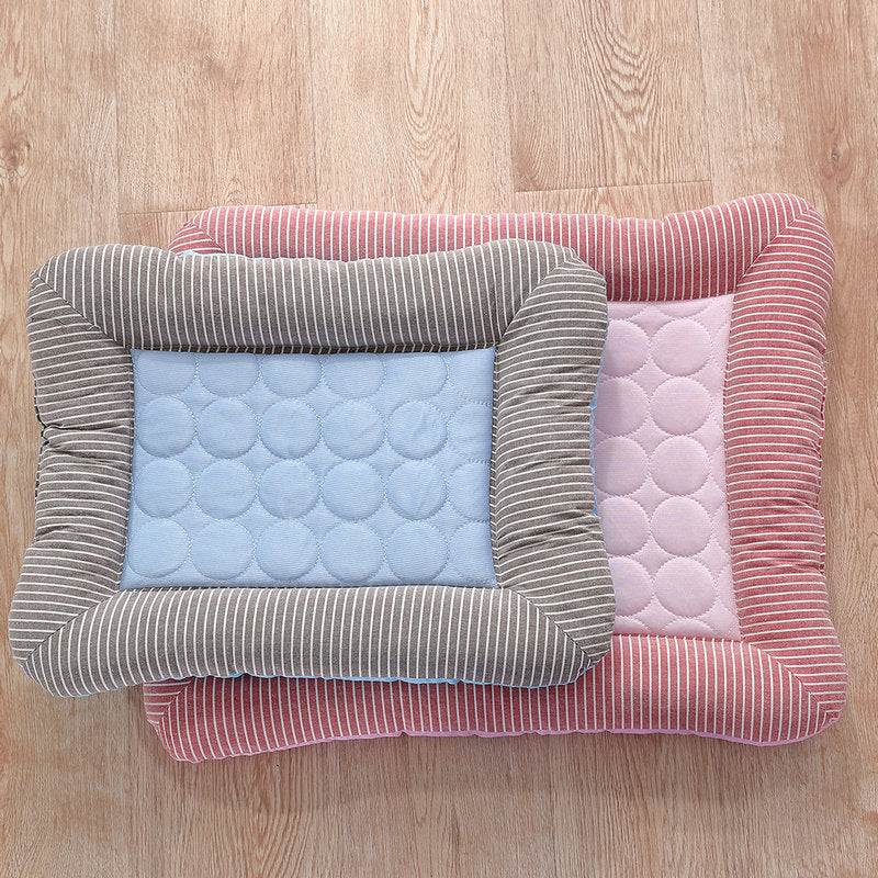Ice silk pet cooling mat, photo 1 of 10