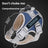 Reflective no-choke dog harness, 6 sizes available from Pet Royale UK