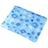 Cool-touch pet cooling mat with ice bear print, product image 4