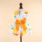 Bow print strap dress for small dogs and cats, available in 4 styles, image 25
