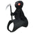 Black knight Halloween costume for dogs, in Black Knight, sizes Small to Medium, image 6
