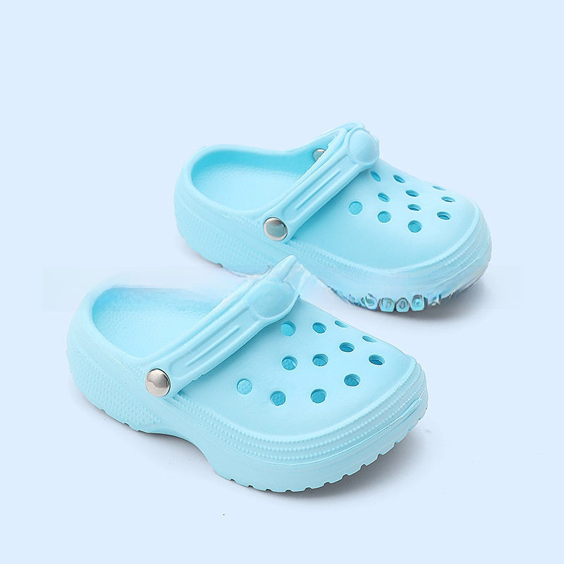 Waterproof EVA dog clogs, available in 14 colours, image 4