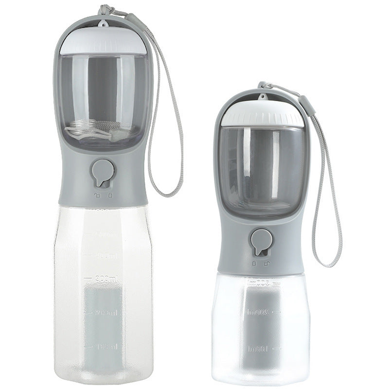 Portable Pet Water and Food Cup