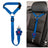 Elastic dog car headrest lead in nylon webbing, product image 12