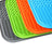 Silicone Slow Feeder Lick Mat with Suction Base and Scraper for Cats and Dogs