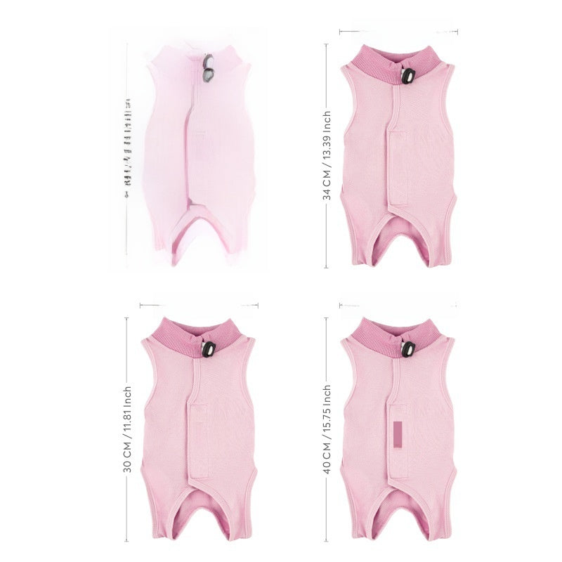 Modal cotton cat body suit, available in 9 styles, size Standard, image 1