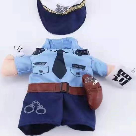 Funny costume for dogs and cats, available in 6 styles, image 7