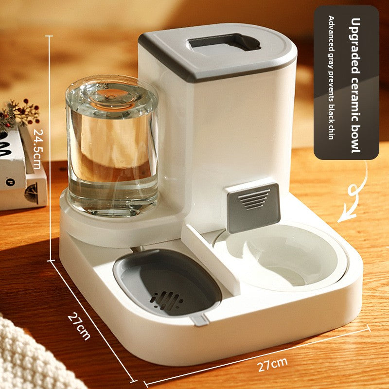 Pet feeder bowl