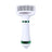 Quiet Electric Pet Hair Dryer Brush with 3 Heat Settings
