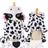 Four leg dinosaur jumpsuit for dogs and cats, available in 11 styles, image 60