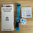Mini Bluetooth Pet Tracker with Alarm, Anti-Lost Collar Locator