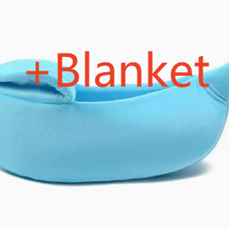 Playful fruit-shaped pet bed with curved sides, full product photo